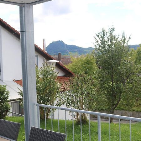 Giulia Appartement Singen Buitenkant foto