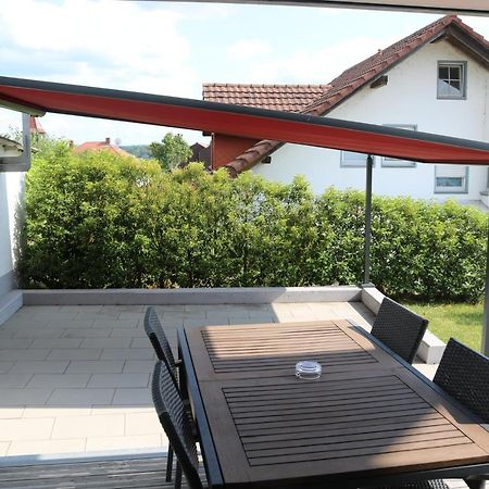 Giulia Appartement Singen Buitenkant foto