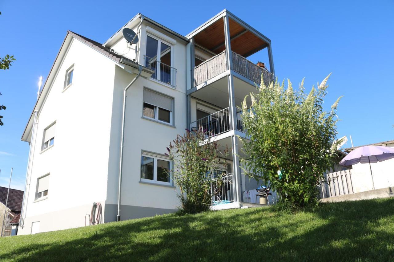 Giulia Appartement Singen Buitenkant foto