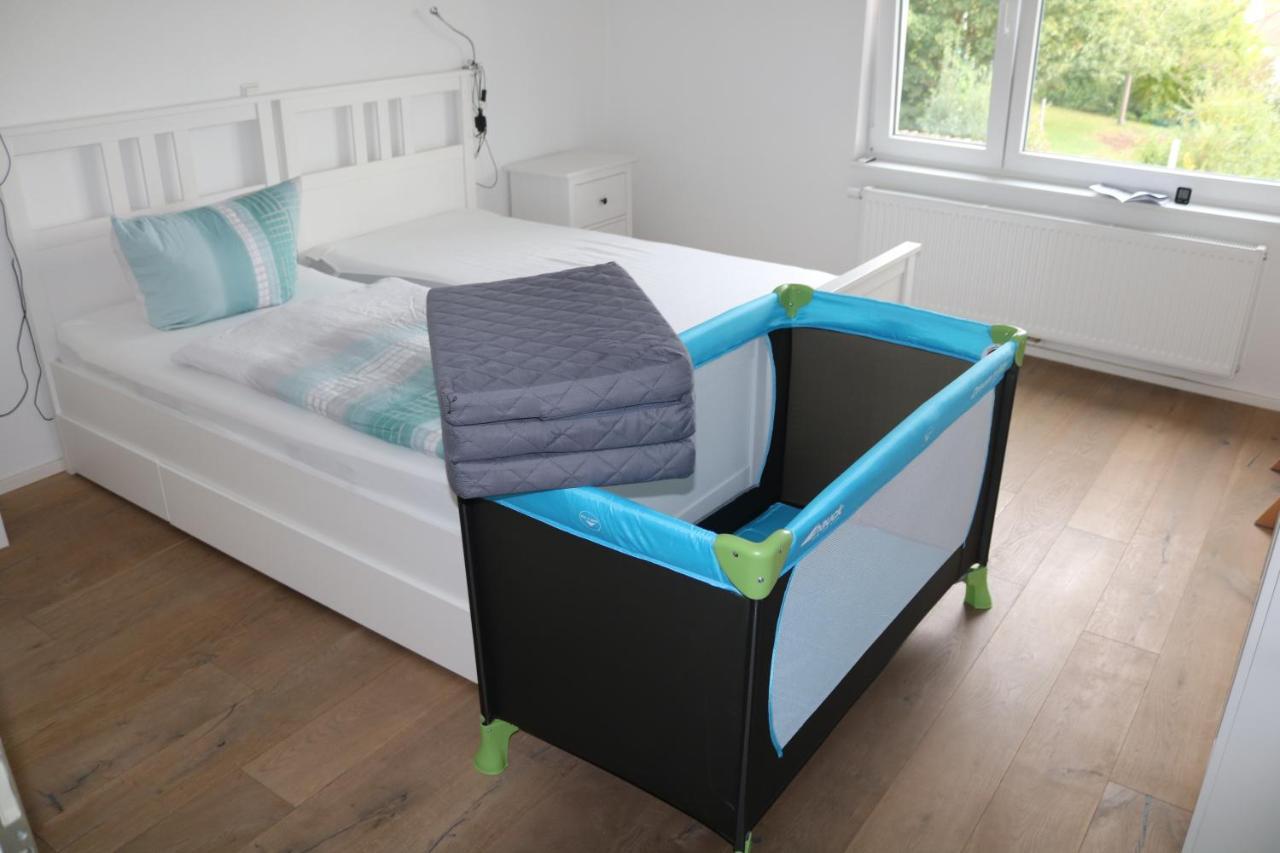 Giulia Appartement Singen Buitenkant foto