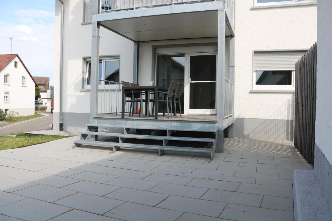 Giulia Appartement Singen Buitenkant foto
