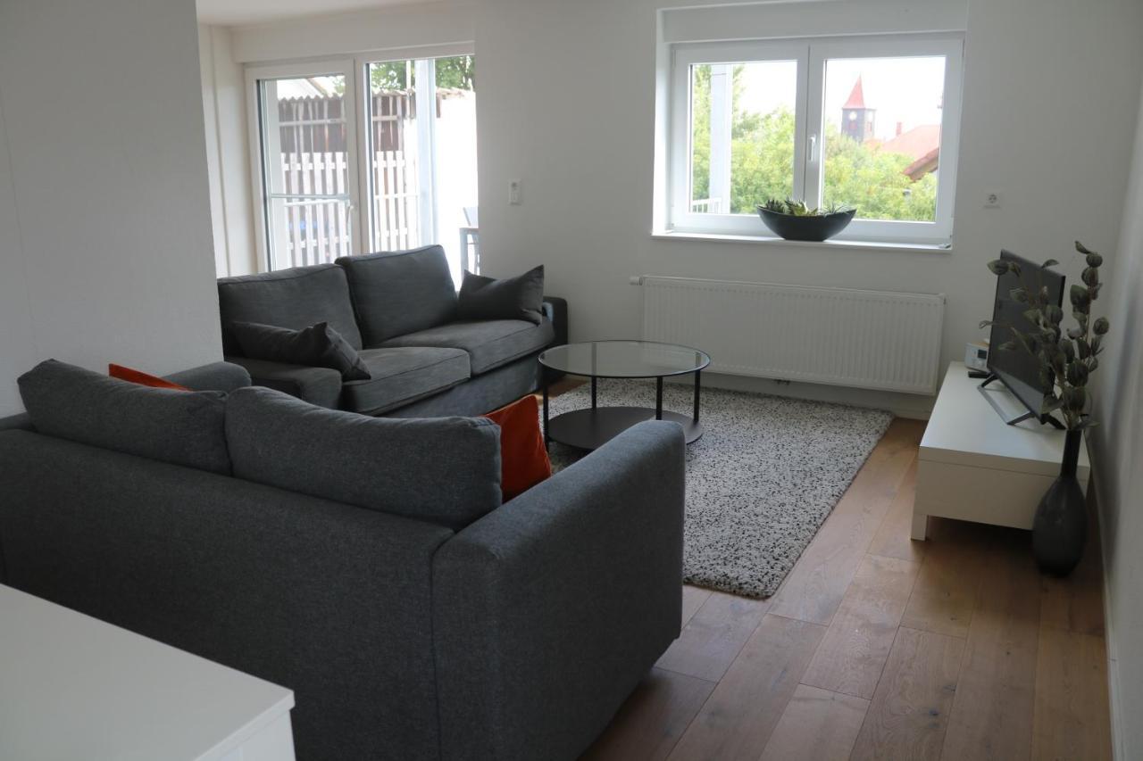 Giulia Appartement Singen Buitenkant foto