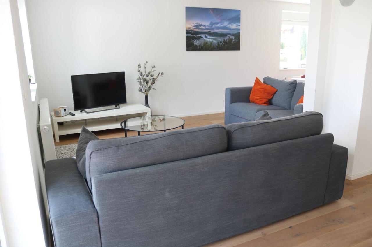 Giulia Appartement Singen Buitenkant foto