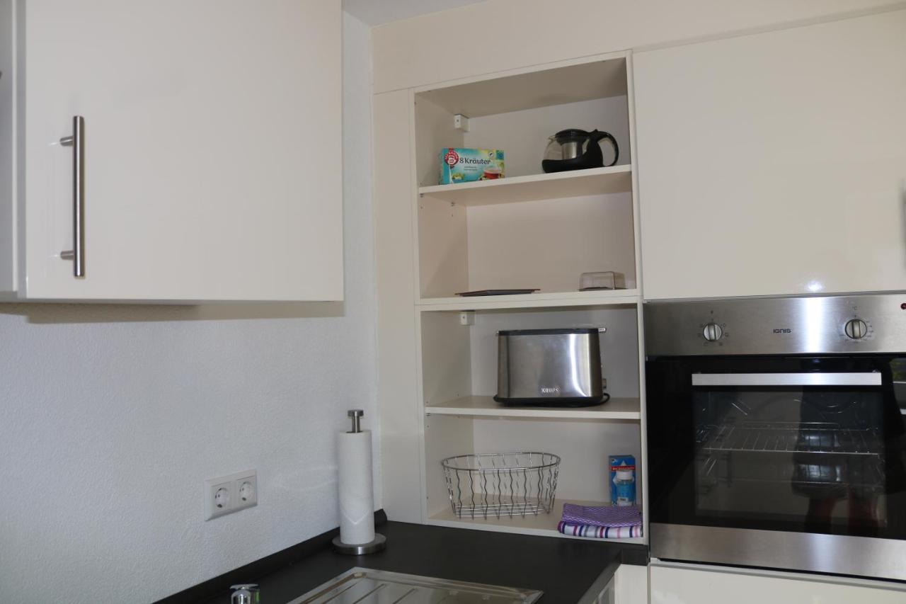 Giulia Appartement Singen Buitenkant foto