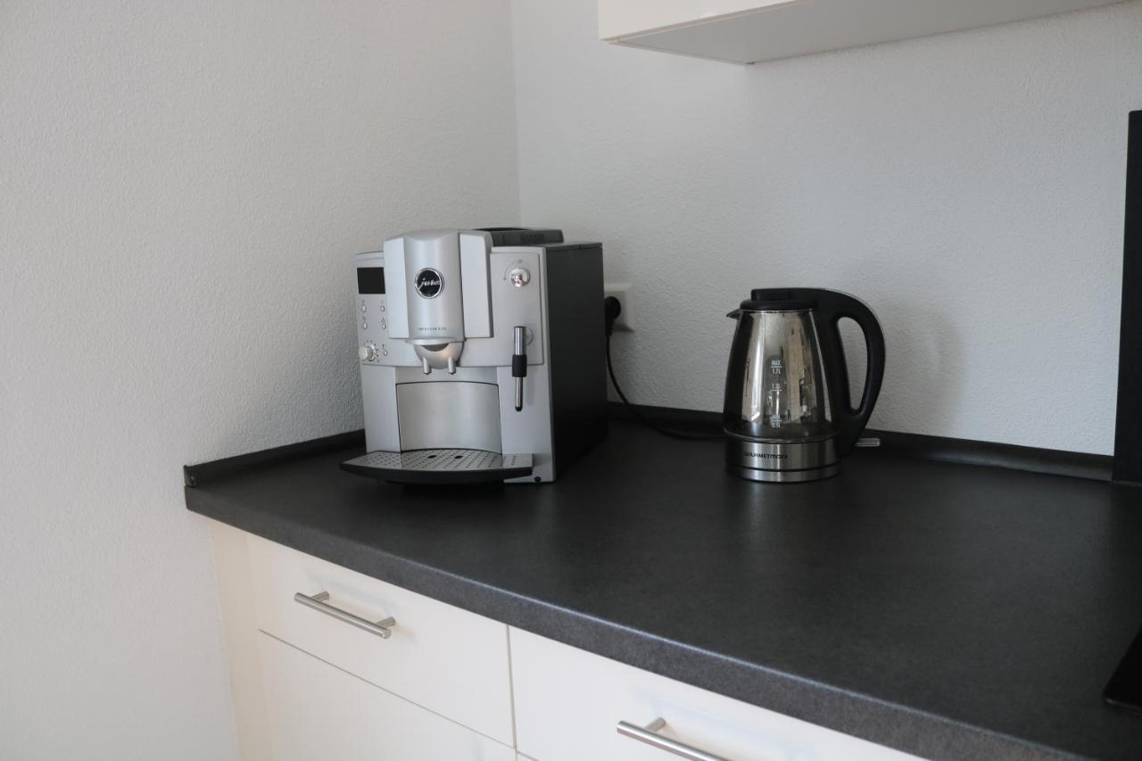 Giulia Appartement Singen Buitenkant foto