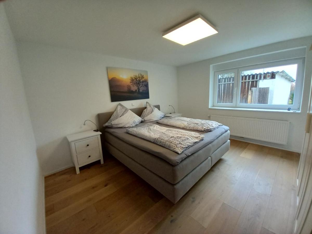 Giulia Appartement Singen Buitenkant foto