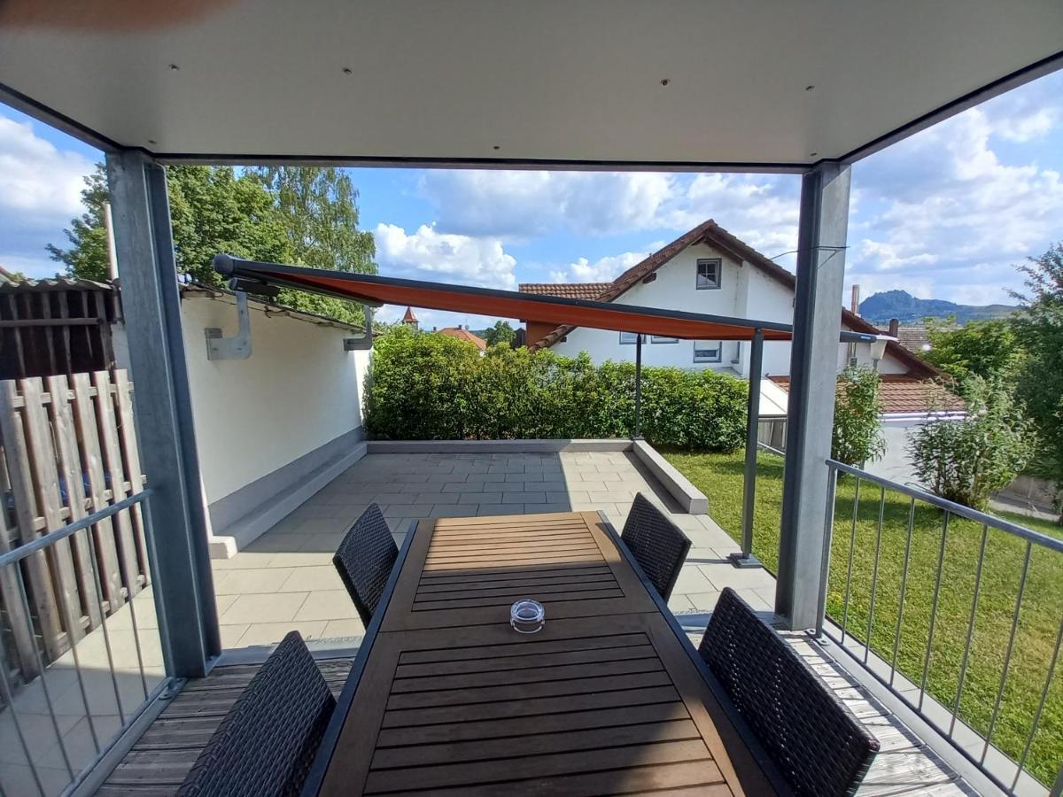Giulia Appartement Singen Buitenkant foto