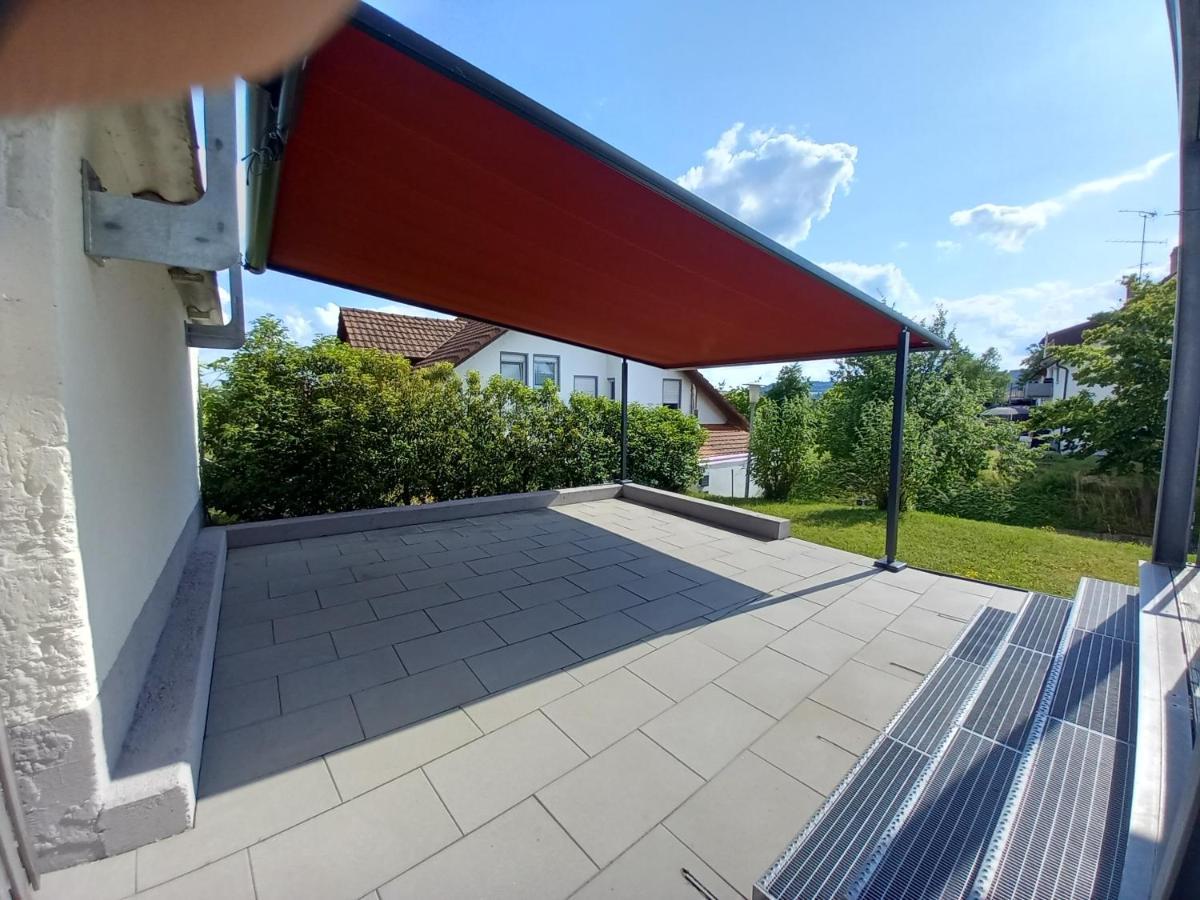 Giulia Appartement Singen Buitenkant foto