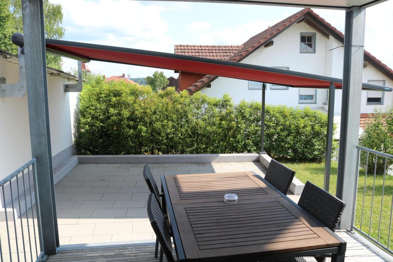 Giulia Appartement Singen Buitenkant foto